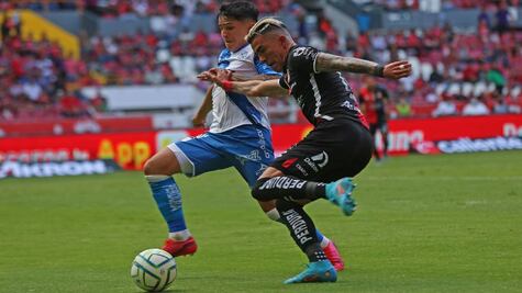 Club Puebla vs Atlas: Dónde ver EN VIVO el partido de la J4 del Apertura 2024
