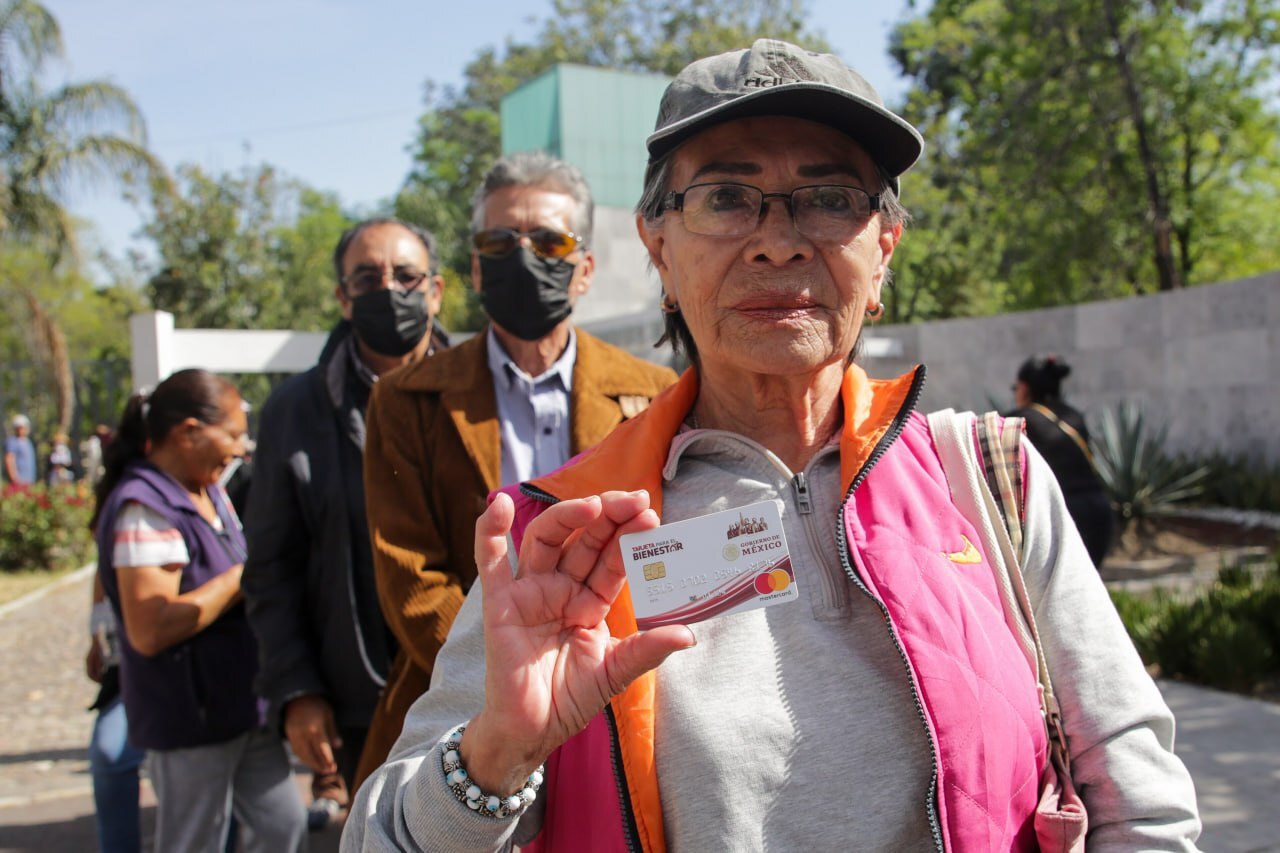 El NIP de la tarjeta del Bienestar se puede recuperar fácilmente | Foto: EsImagen