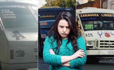 Estas son las peores rutas de transporte público en Puebla, según el gobierno