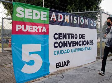 Todo lo que debes saber del examen de ingreso a la BUAP