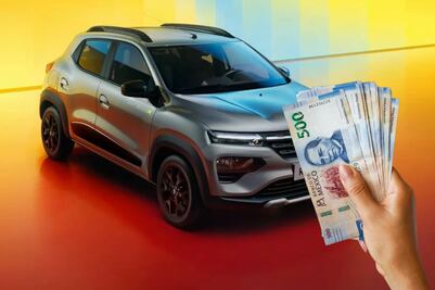 Este es el auto más económico y seguro de México en 2025