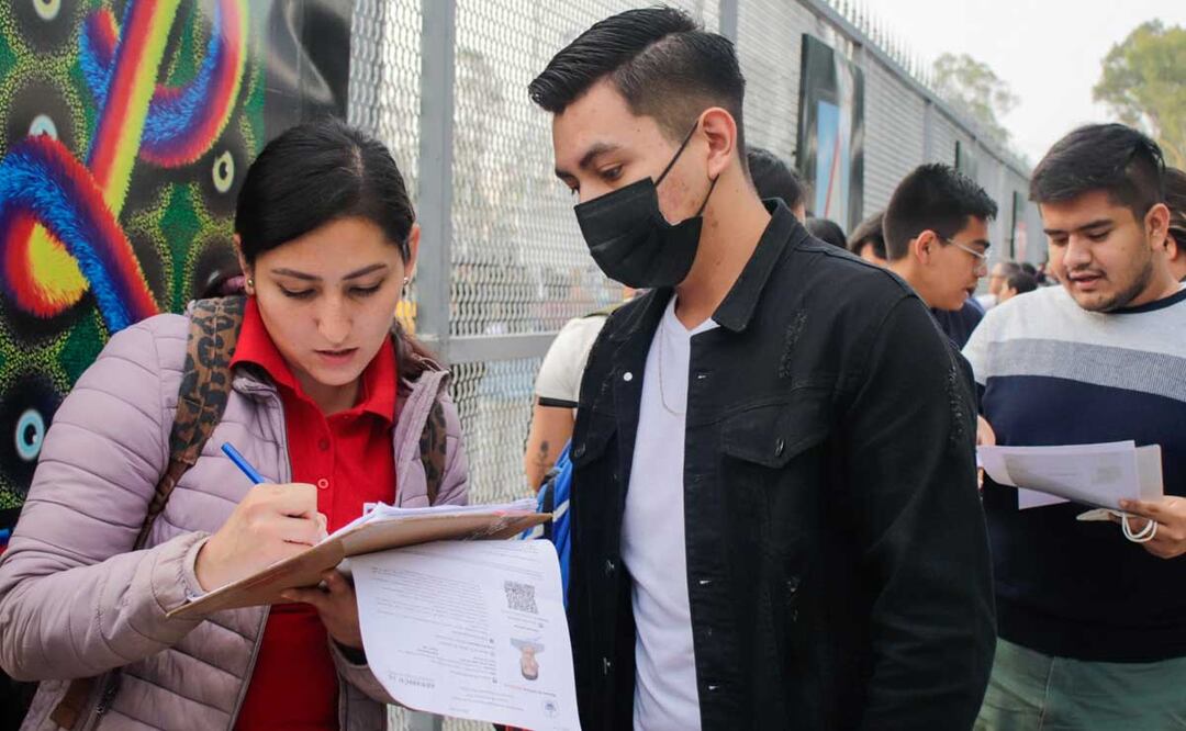 El próximo sábado se darán a conocer los resultados del examen de admisión BUAP 2023 | Foto: Agencia Es Imagen para El Universal Puebla