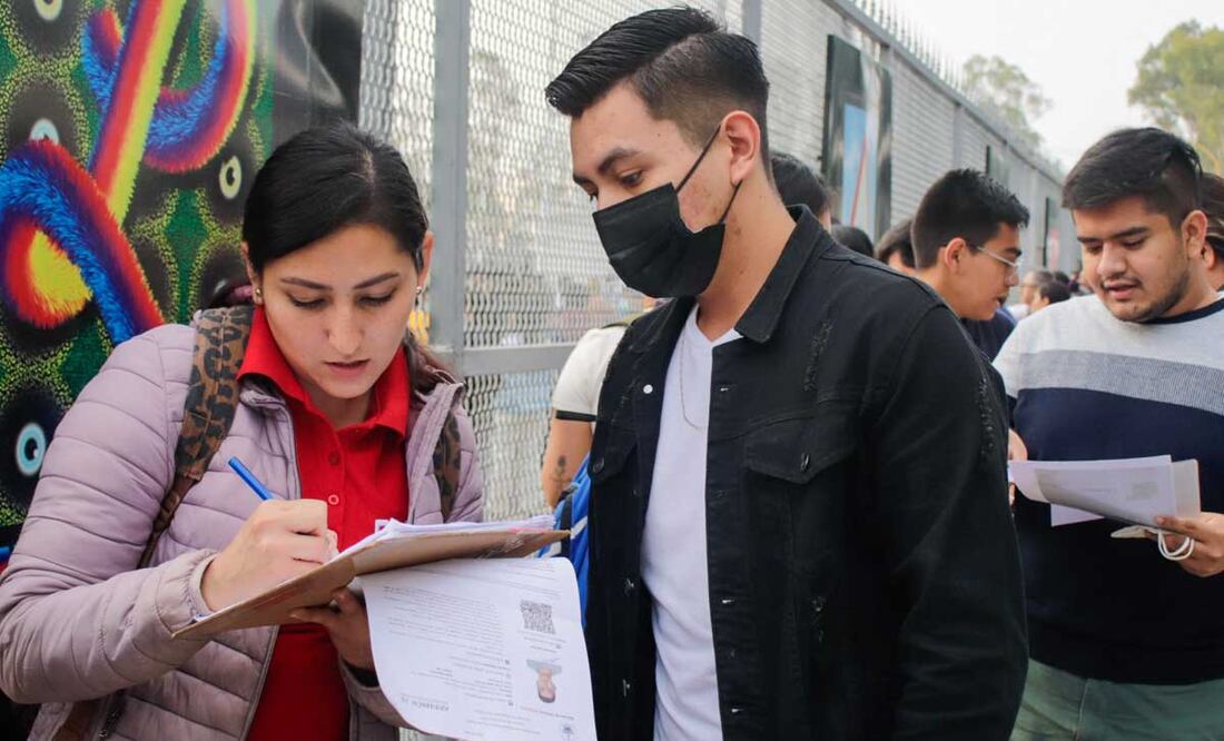 El próximo sábado se darán a conocer los resultados del examen de admisión BUAP 2023 | Foto: Agencia Es Imagen para El Universal Puebla