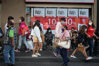 ¿Por qué el Buen Fin 2022 durará únicamente 4 días?