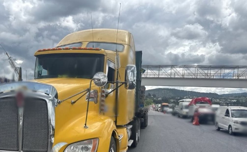 Foto: Guardia Nacional Carreteras