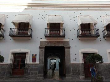 ¿En dónde inició la Revolución?