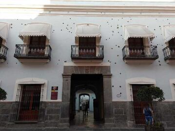 ¿En dónde inició la Revolución?