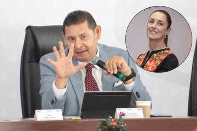 Claudia Sheinbaum visitará Puebla para inaugurar el Hospital San Alejandro: confirma Armenta