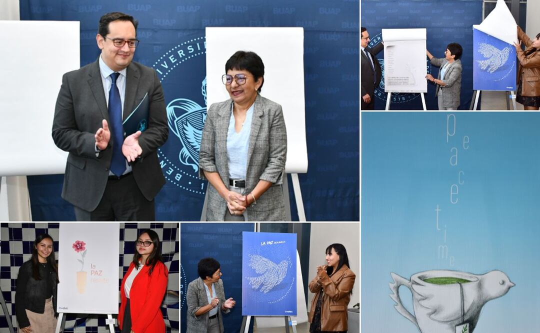 La exposición estará abierta hasta el 31 de octubre | Foto: Buap