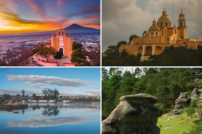 ¿Qué hay que visitar en los Pueblos Mágicos de Puebla? 6 lugares imperdibles