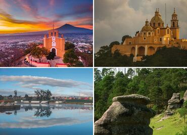 ¿Qué hay que visitar en los Pueblos Mágicos de Puebla? 6 lugares imperdibles