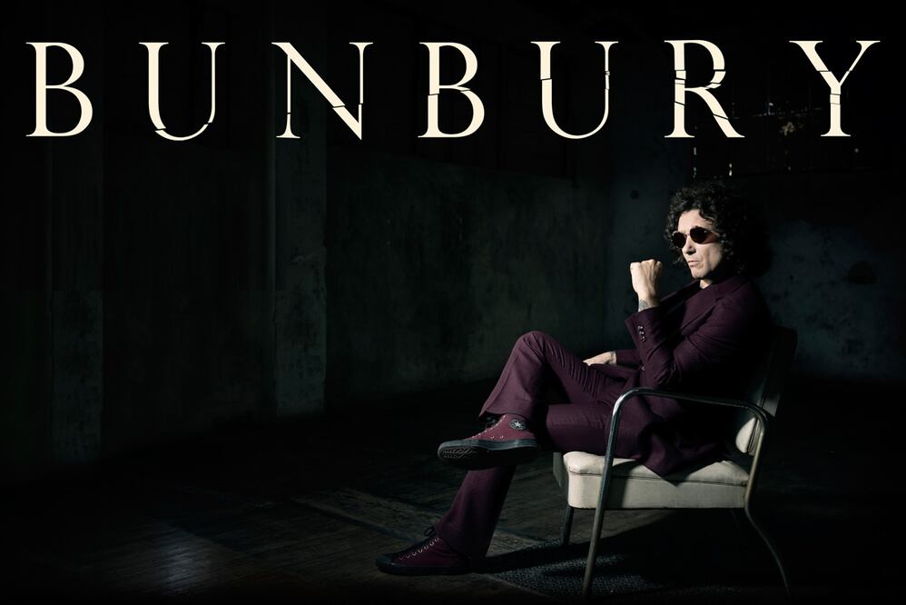Foto: Enrique Bunbury
