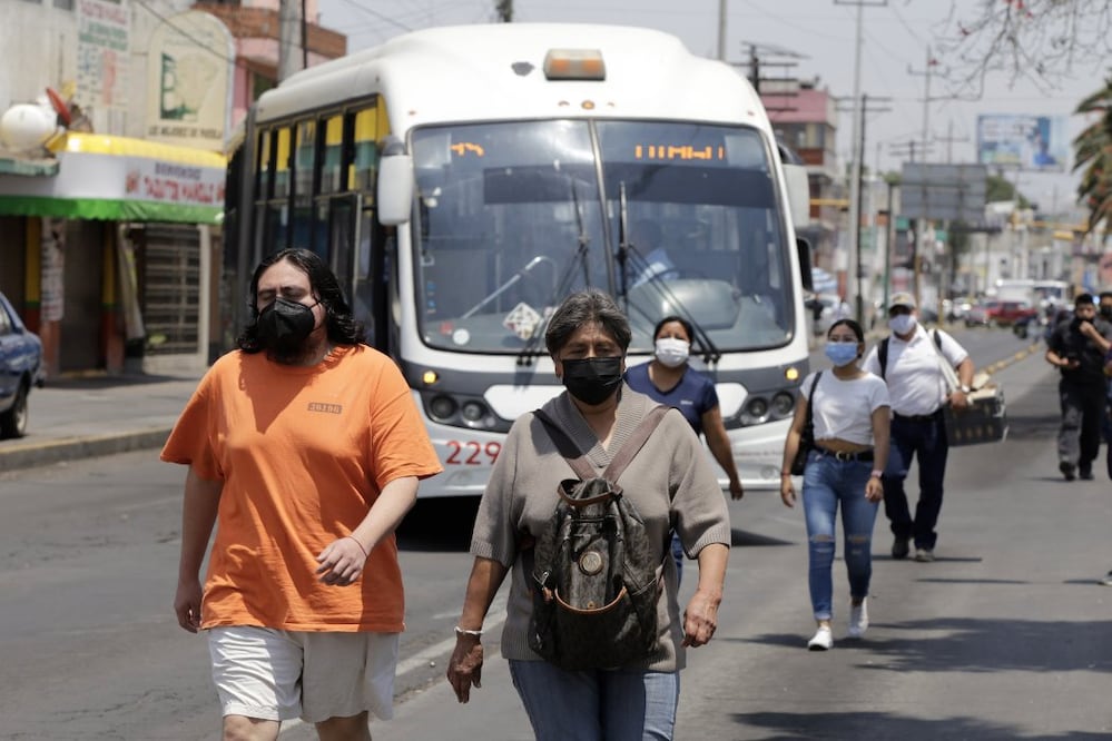 Foto: Agencia Enfoque para El Universal Puebla