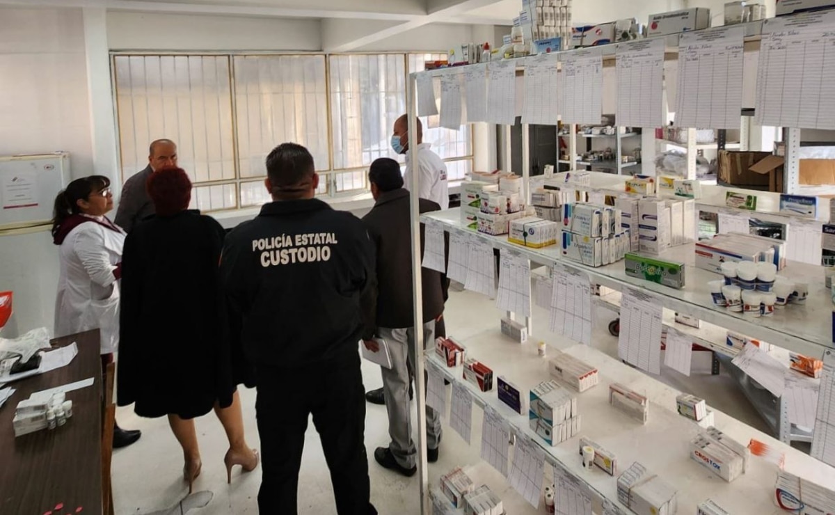 Personal de distintas dependencias del Gobierno del Estado supervisó Centro Penitenciarios de Puebla en cumplimiento a recomendaciones de la CEDH I Foto: Gobierno del Estado