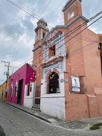 Esta es la capilla de Puebla que ayuda a quienes buscan trabajo