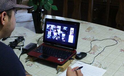 52 escuelas públicas y privadas regresaron a clases en línea por Ómicron