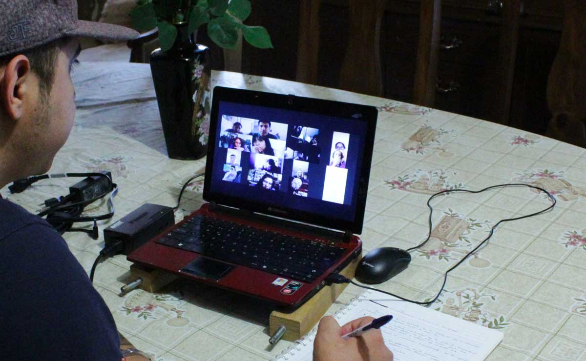 52 escuelas públicas y privadas regresaron a clases en línea por Ómicron