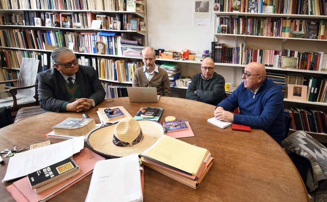 Foto: BUAP.       BUAP firmó un Memorando de Entendimiento con la Universidad de St Andrews, Escocia