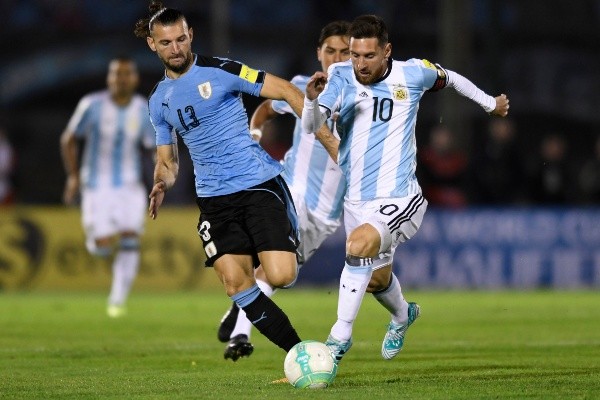 Figura del Puebla saldría del club para irse a jugar con Messi