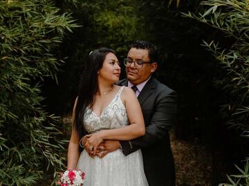 Los mejores sets de foto para tu boda en Puebla