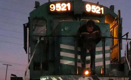 Puebla, primer lugar en robos de piezas de las vías de tren