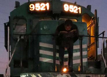 Puebla, primer lugar en robos de piezas de las vías de tren