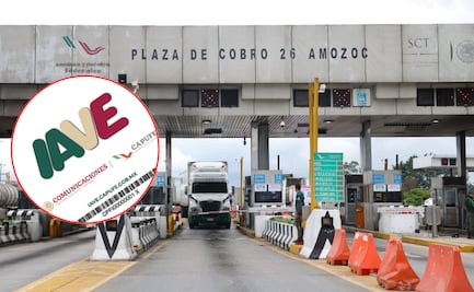 Qué casetas de Puebla dejarán de recibir pagos en efectivo