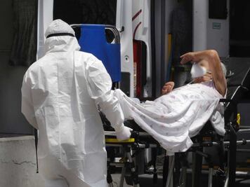 Puebla, segundo lugar nacional en número de presos contagiados y muertos por Covid-19