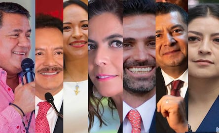 ¿Quién será la o el candidato de Morena a la gubernatura de Puebla?
