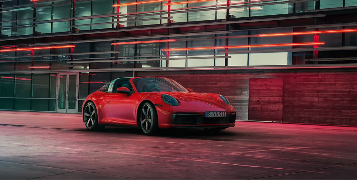 Así es el 911 Carrera, el Porsche inspirado en México