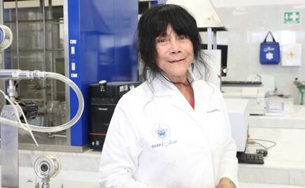 Mujeres rompen paradigmas en la ciencia, la historia de Griselda Corro en la BUAP