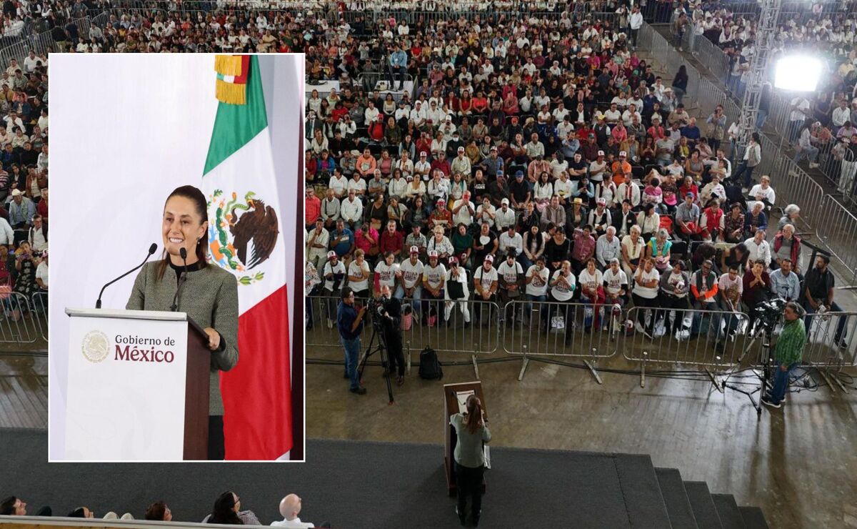 Destacó que de 2018 a 2024, 13.5 millones de mexicanos salieron de la pobreza | Foto: Especial
