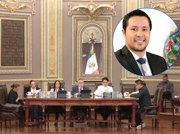 Gobernador propone al consejero jurídico Jonathan Ávalos como magistrado del TSJ
