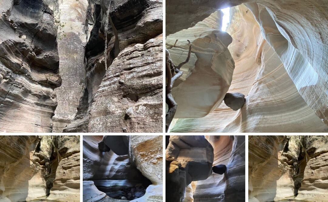 Este lugar de Hidalgo te va a encantar si eres amante de la aventura | Foto: Grupo de Facebook Arroyo del Cura