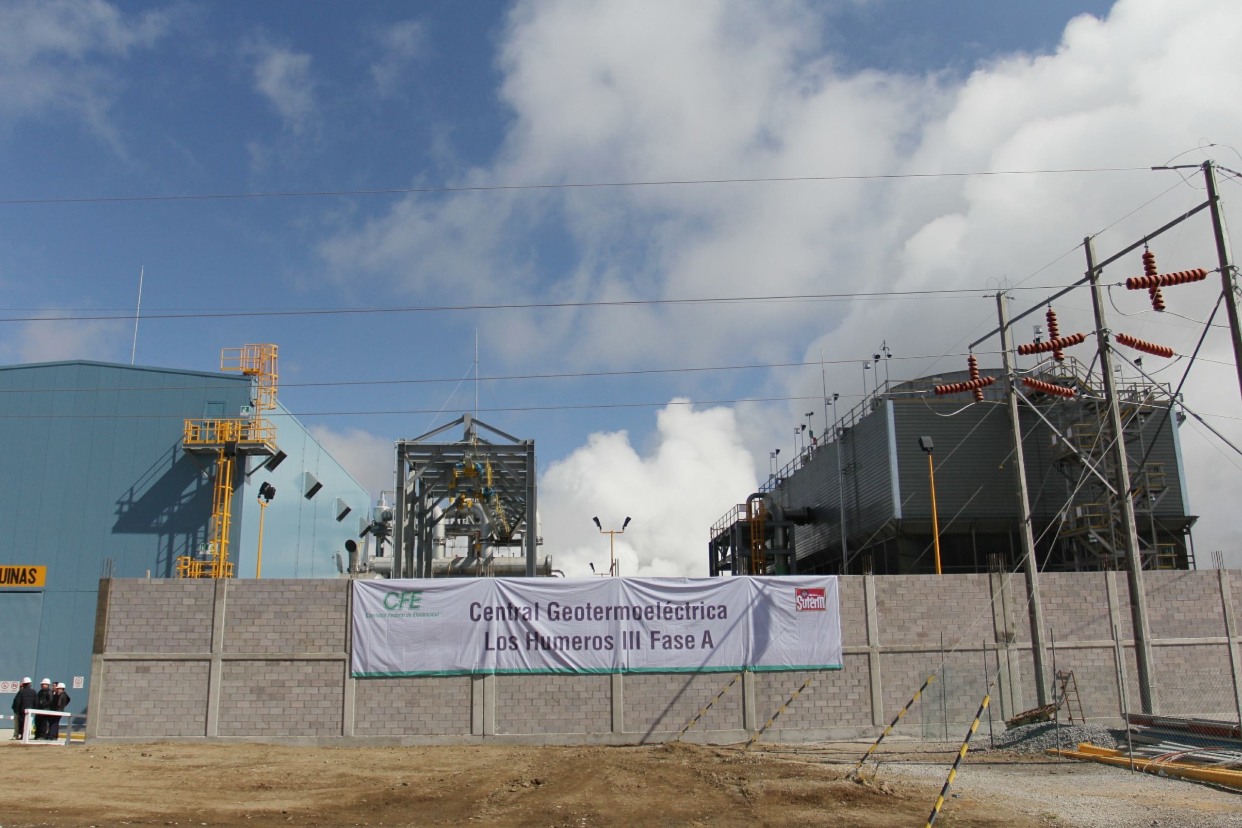 Humeros de Chignautla, el increíble volcán de Puebla que produce energía eléctrica