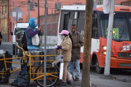 Invierno 2022 será más crudo que años anteriores en Puebla