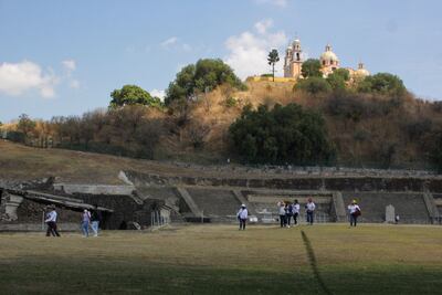 San Andrés Cholula cumple 11 años de ser Pueblo Mágico, mira cómo van a celebrar