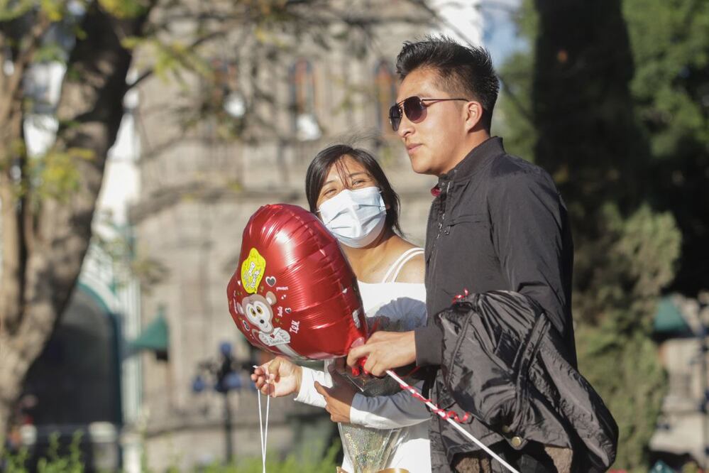 Del 14 al 16 de febrero hay varias actividades para hacer en pareja | Foto: EsImagen para El Universal Puebla