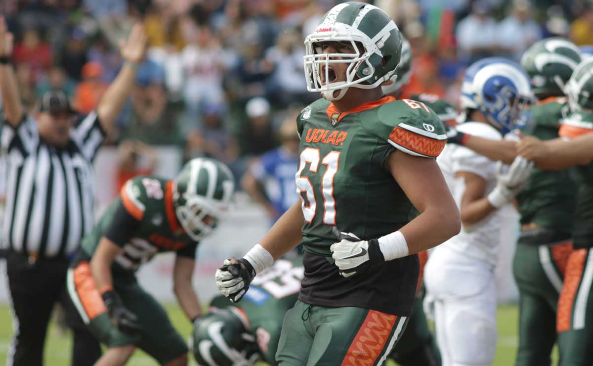 Aztecas UDLAP regresan a la temporada 2022 de la Onefa