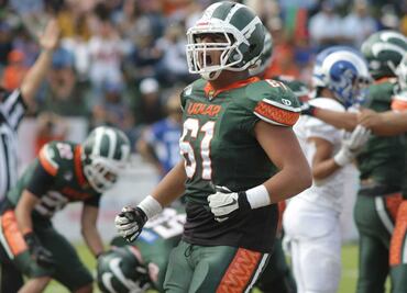 Aztecas UDLAP regresan a la temporada 2022 de la Onefa