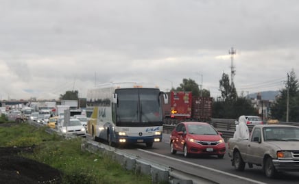 Aparatoso choque en la Puebla-Orizaba deja 16 lesionados