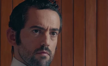 Graban escenas de Belascoarán en Puebla