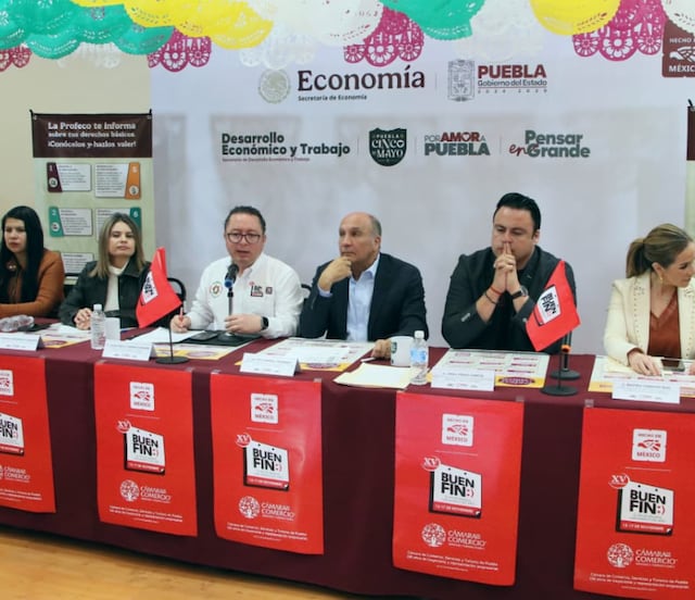 Profeco vigilará para impedir abusos en el Buen Fin 2025