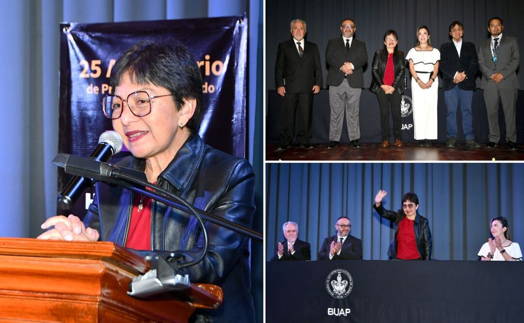 Facultad de Medicina de la BUAP celebra el 25 aniversario de la creación del programa Profesional Asociado en Imagenología | Foto: Buap