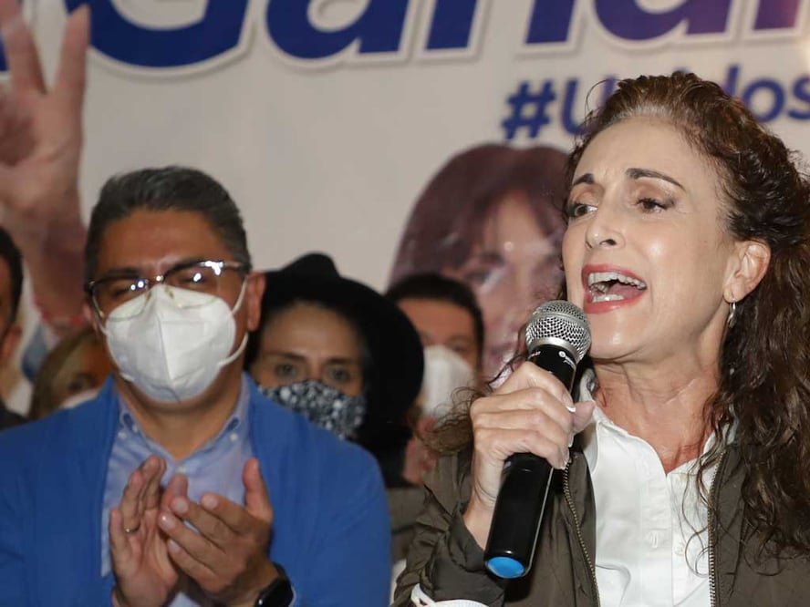 Celebración de Augusta Díaz de Rivera | Foto: Agencia Es Imagen para El Universal Puebla