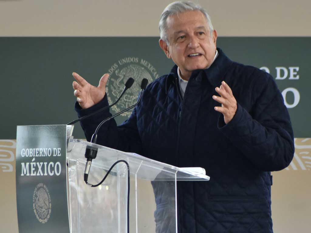 Ellos son quienes promueven la consulta de revocación de mandato de AMLO en Puebla
