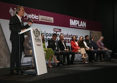 Inician trabajos con ciudadanos para generar el Plan de Desarrollo Municipal 2024-2027