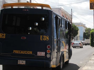 No habrá aumento en las tarifas del transporte público: Barbosa