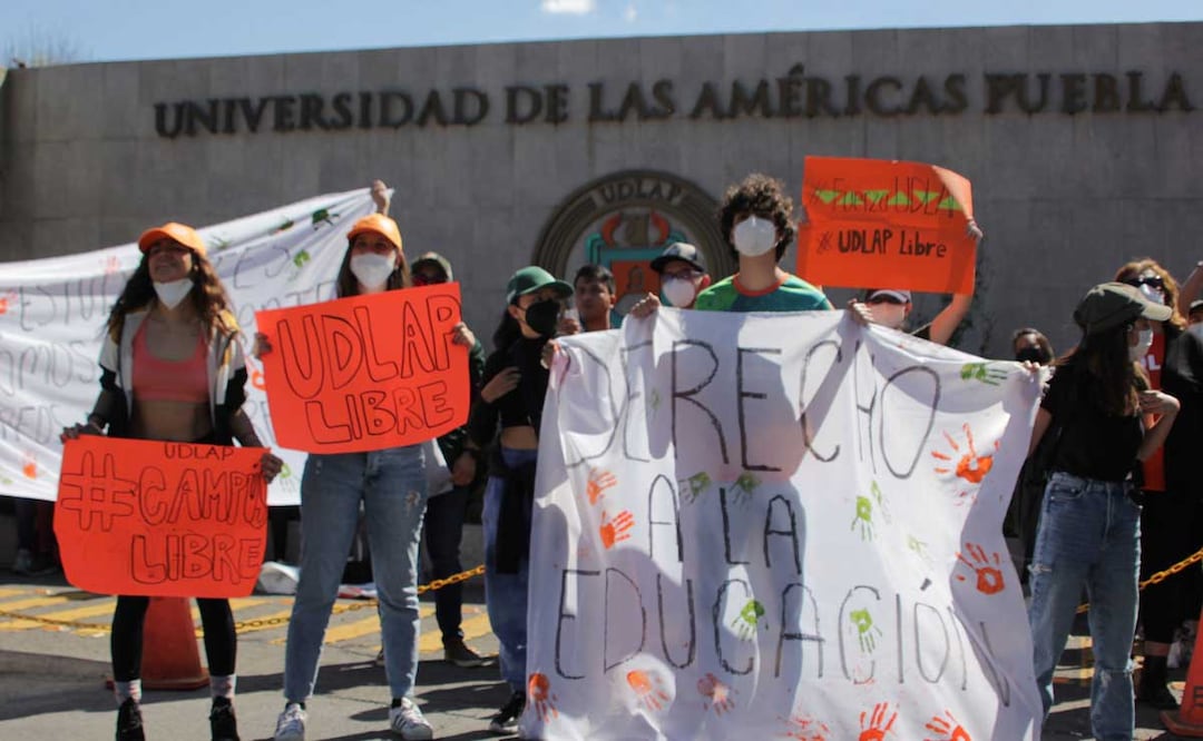 Foto: Agencia Es Imagen para El Universal Puebla