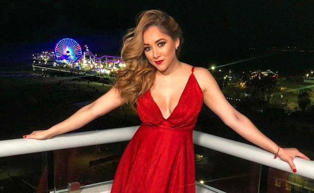 Sherlyn es una de las artistas que fue sancionada en el 2022 por violar la legislación electoral | Foto: Twitter de Sherlyn